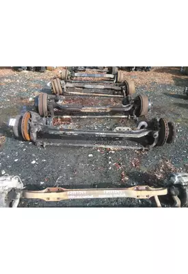 MERITOR-ROCKWELL MFS-12E-122A-N AXLE ASSEMBLY, FRONT (STEER)
