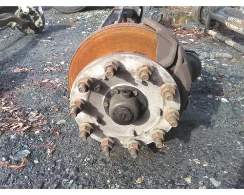 MERITOR-ROCKWELL MFS-12E-122A-N AXLE ASSEMBLY, FRONT (STEER)
