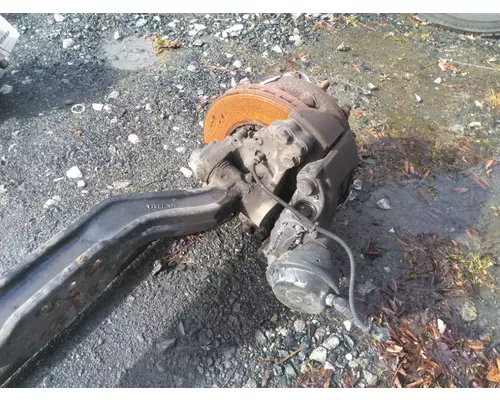 MERITOR-ROCKWELL MFS-12E-122A-N AXLE ASSEMBLY, FRONT (STEER)