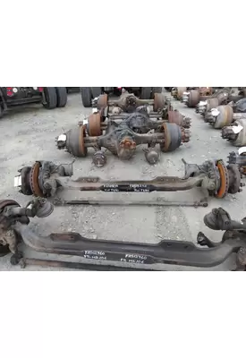MERITOR-ROCKWELL MFS-12E-122A-N AXLE ASSEMBLY, FRONT (STEER)