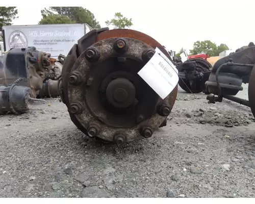 MERITOR-ROCKWELL MFS-12E-122A-N AXLE ASSEMBLY, FRONT (STEER)