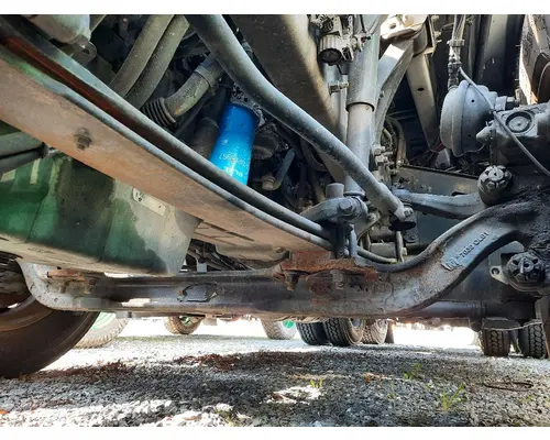 MERITOR-ROCKWELL MFS-12E-122A-N AXLE ASSEMBLY, FRONT (STEER)