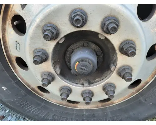 MERITOR-ROCKWELL MFS-12E-122A-N AXLE ASSEMBLY, FRONT (STEER)