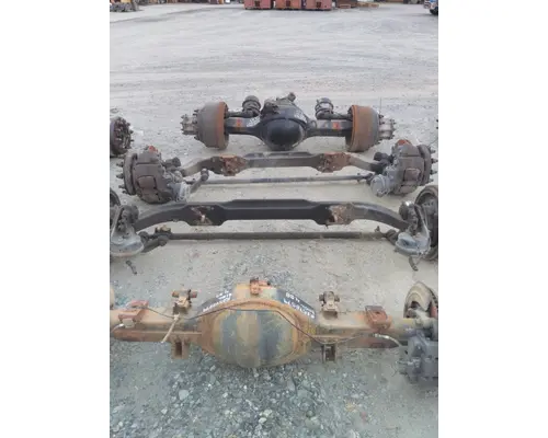 MERITOR-ROCKWELL MFS-12E-122A-N AXLE ASSEMBLY, FRONT (STEER)