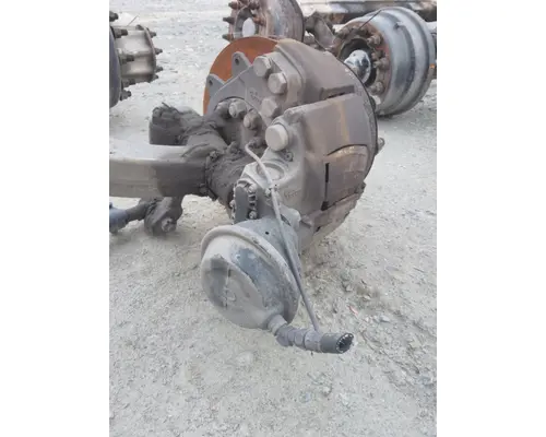 MERITOR-ROCKWELL MFS-12E-122A-N AXLE ASSEMBLY, FRONT (STEER)