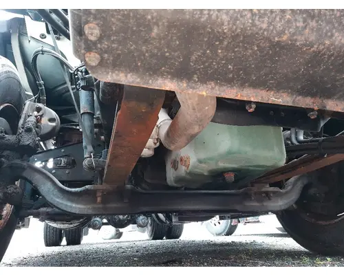 MERITOR-ROCKWELL MFS-12E-122A-N AXLE ASSEMBLY, FRONT (STEER)