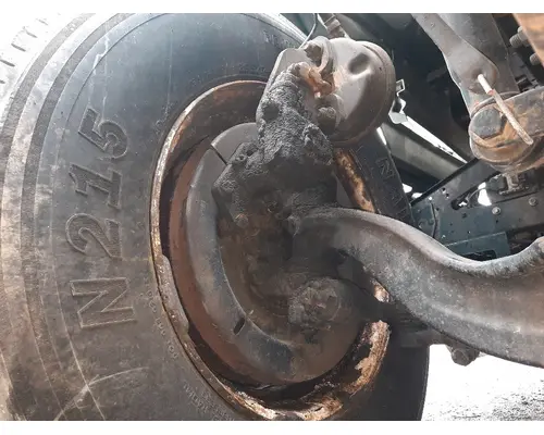 MERITOR-ROCKWELL MFS-12E-122A-N AXLE ASSEMBLY, FRONT (STEER)