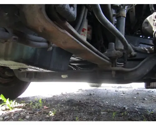 MERITOR-ROCKWELL MFS-12E-122A-N AXLE ASSEMBLY, FRONT (STEER)