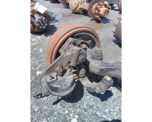 MERITOR-ROCKWELL MFS-12E-122A-N AXLE ASSEMBLY, FRONT (STEER)