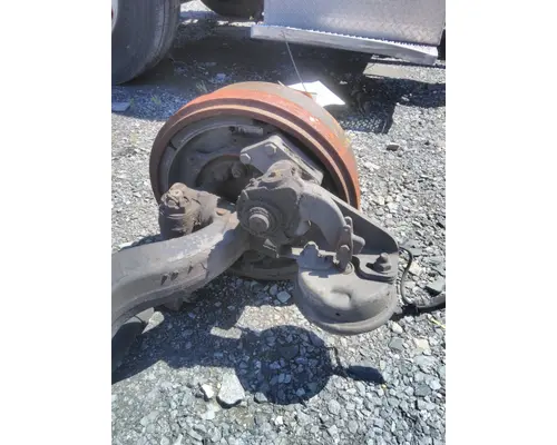 MERITOR-ROCKWELL MFS-12E-122A-N AXLE ASSEMBLY, FRONT (STEER)