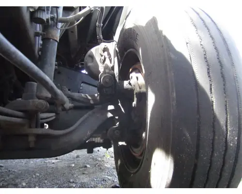 MERITOR-ROCKWELL MFS-12E-122A-N AXLE ASSEMBLY, FRONT (STEER)