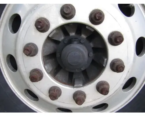 MERITOR-ROCKWELL MFS-12E-122A-N AXLE ASSEMBLY, FRONT (STEER)