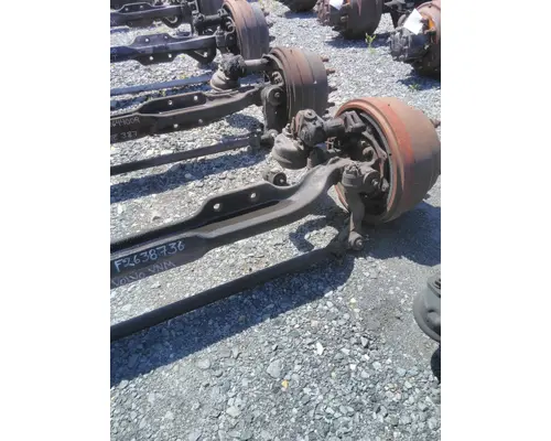 MERITOR-ROCKWELL MFS-12E-122A-N AXLE ASSEMBLY, FRONT (STEER)