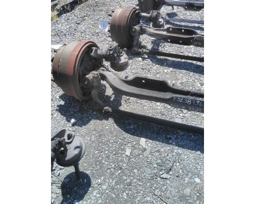 MERITOR-ROCKWELL MFS-12E-122A-N AXLE ASSEMBLY, FRONT (STEER)