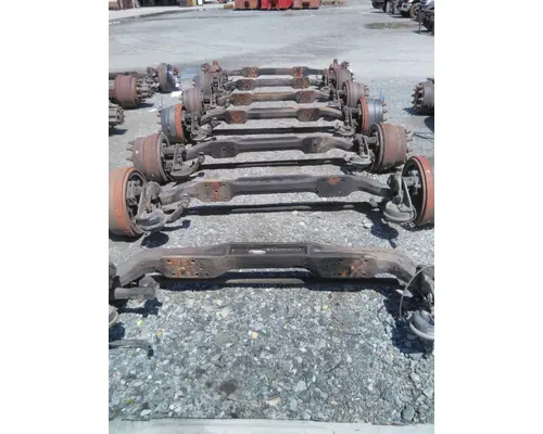 MERITOR-ROCKWELL MFS-12E-122A-N AXLE ASSEMBLY, FRONT (STEER)