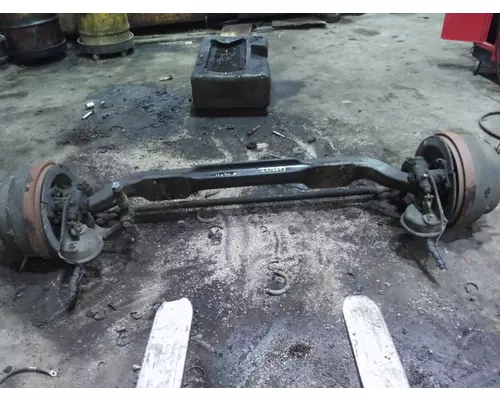 MERITOR-ROCKWELL MFS-12E-122A-N AXLE ASSEMBLY, FRONT (STEER)