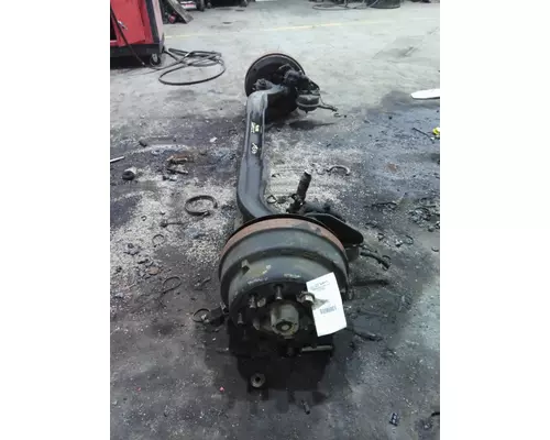MERITOR-ROCKWELL MFS-12E-122A-N AXLE ASSEMBLY, FRONT (STEER)