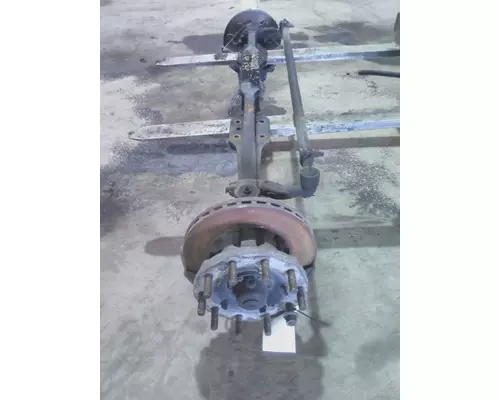 MERITOR-ROCKWELL MFS-12E-122A-N AXLE ASSEMBLY, FRONT (STEER)