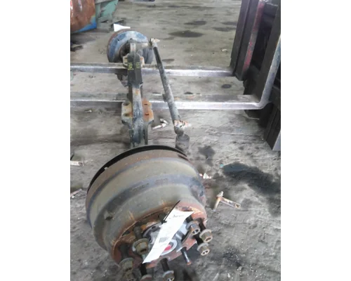 MERITOR-ROCKWELL MFS-12E-122A-N AXLE ASSEMBLY, FRONT (STEER)