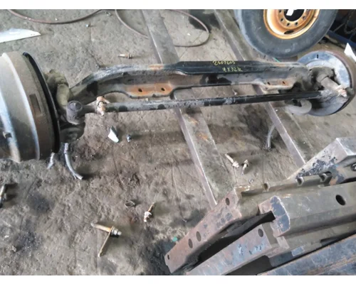 MERITOR-ROCKWELL MFS-12E-122A-N AXLE ASSEMBLY, FRONT (STEER)