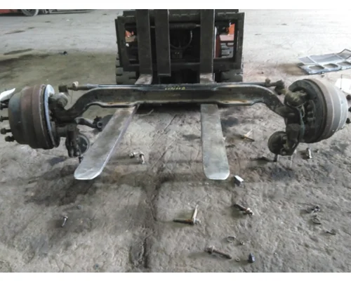 MERITOR-ROCKWELL MFS-12E-122A-N AXLE ASSEMBLY, FRONT (STEER)