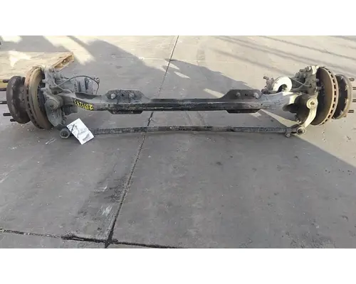 MERITOR-ROCKWELL MFS-12E-122B AXLE ASSEMBLY, FRONT (STEER)