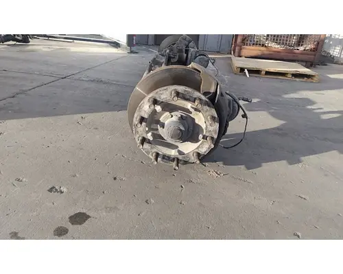 MERITOR-ROCKWELL MFS-12E-122B AXLE ASSEMBLY, FRONT (STEER)