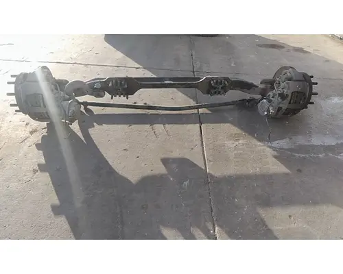 MERITOR-ROCKWELL MFS-12E-122B AXLE ASSEMBLY, FRONT (STEER)
