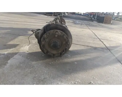MERITOR-ROCKWELL MFS-12E-122B AXLE ASSEMBLY, FRONT (STEER)