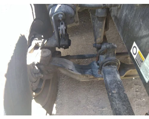 MERITOR-ROCKWELL MFS-12E-122B AXLE ASSEMBLY, FRONT (STEER)