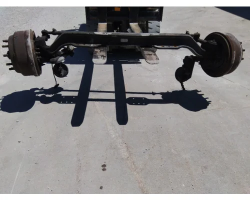 MERITOR-ROCKWELL MFS-12E-122B AXLE ASSEMBLY, FRONT (STEER)