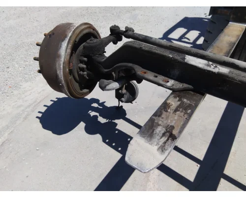 MERITOR-ROCKWELL MFS-12E-122B AXLE ASSEMBLY, FRONT (STEER)