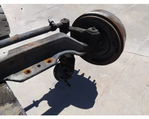 MERITOR-ROCKWELL MFS-12E-122B AXLE ASSEMBLY, FRONT (STEER)