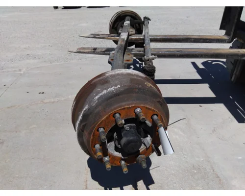 MERITOR-ROCKWELL MFS-12E-122B AXLE ASSEMBLY, FRONT (STEER)