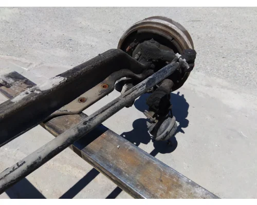 MERITOR-ROCKWELL MFS-12E-122B AXLE ASSEMBLY, FRONT (STEER)