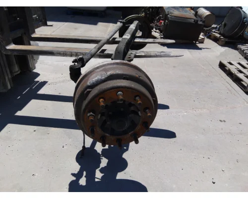 MERITOR-ROCKWELL MFS-12E-122B AXLE ASSEMBLY, FRONT (STEER)