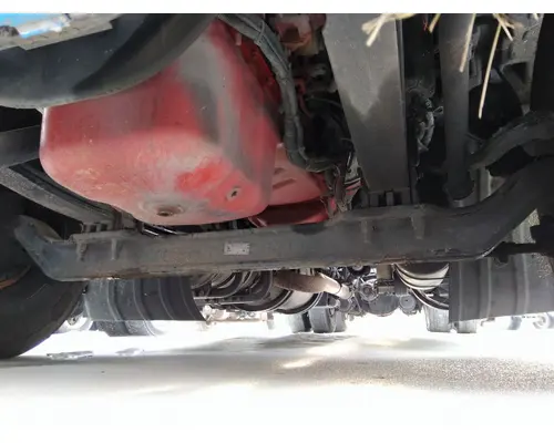 MERITOR-ROCKWELL MFS-12E-122B AXLE ASSEMBLY, FRONT (STEER)