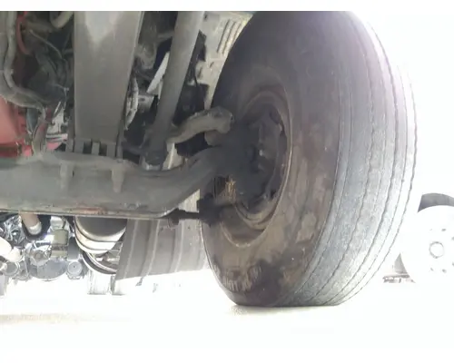 MERITOR-ROCKWELL MFS-12E-122B AXLE ASSEMBLY, FRONT (STEER)