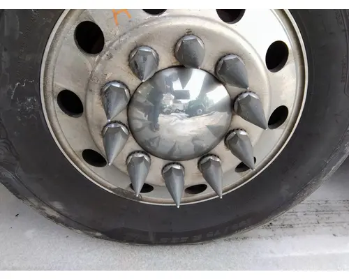 MERITOR-ROCKWELL MFS-12E-122B AXLE ASSEMBLY, FRONT (STEER)