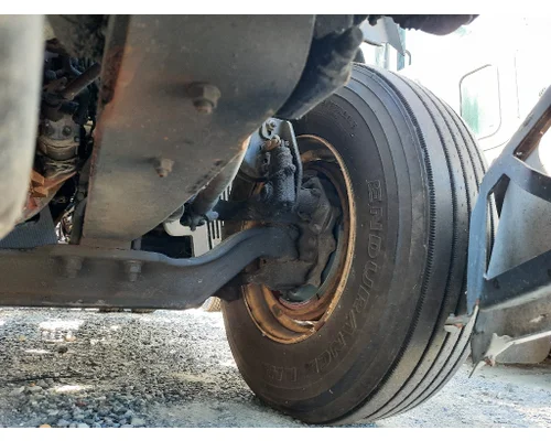 MERITOR-ROCKWELL MFS-12E-122B AXLE ASSEMBLY, FRONT (STEER)