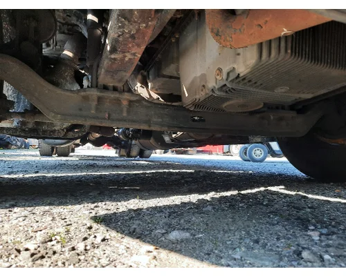 MERITOR-ROCKWELL MFS-12E-122B AXLE ASSEMBLY, FRONT (STEER)