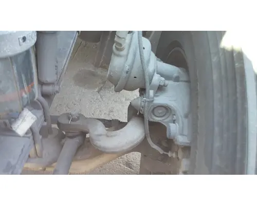 MERITOR-ROCKWELL MFS-12E-122B AXLE ASSEMBLY, FRONT (STEER)
