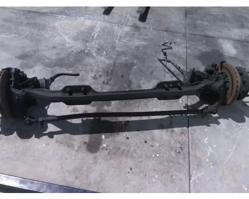 MERITOR-ROCKWELL MFS-12E-122C-N AXLE ASSEMBLY, FRONT (STEER)