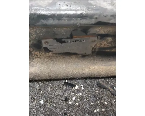 MERITOR-ROCKWELL MFS-12E-122C-N AXLE ASSEMBLY, FRONT (STEER)