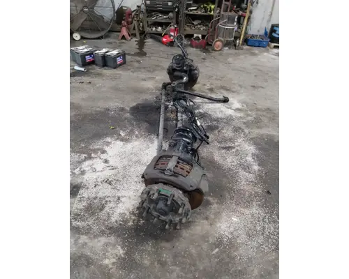 MERITOR-ROCKWELL MFS-12E-122C-N AXLE ASSEMBLY, FRONT (STEER)