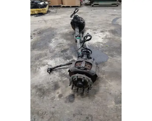 MERITOR-ROCKWELL MFS-12E-122C-N AXLE ASSEMBLY, FRONT (STEER)