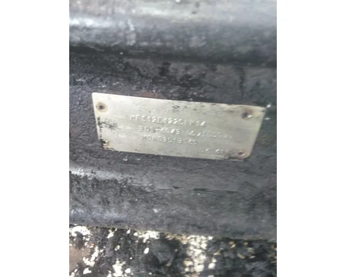 MERITOR-ROCKWELL MFS-12E-122C-N AXLE ASSEMBLY, FRONT (STEER)