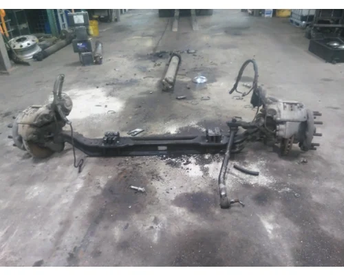 MERITOR-ROCKWELL MFS-12E-122C-N AXLE ASSEMBLY, FRONT (STEER)
