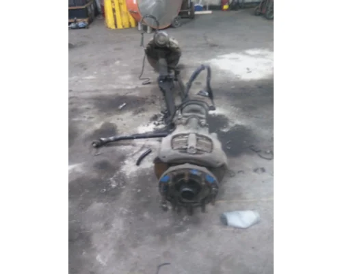MERITOR-ROCKWELL MFS-12E-122C-N AXLE ASSEMBLY, FRONT (STEER)
