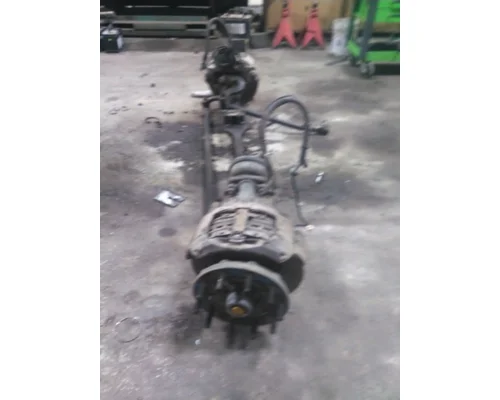 MERITOR-ROCKWELL MFS-12E-122C-N AXLE ASSEMBLY, FRONT (STEER)